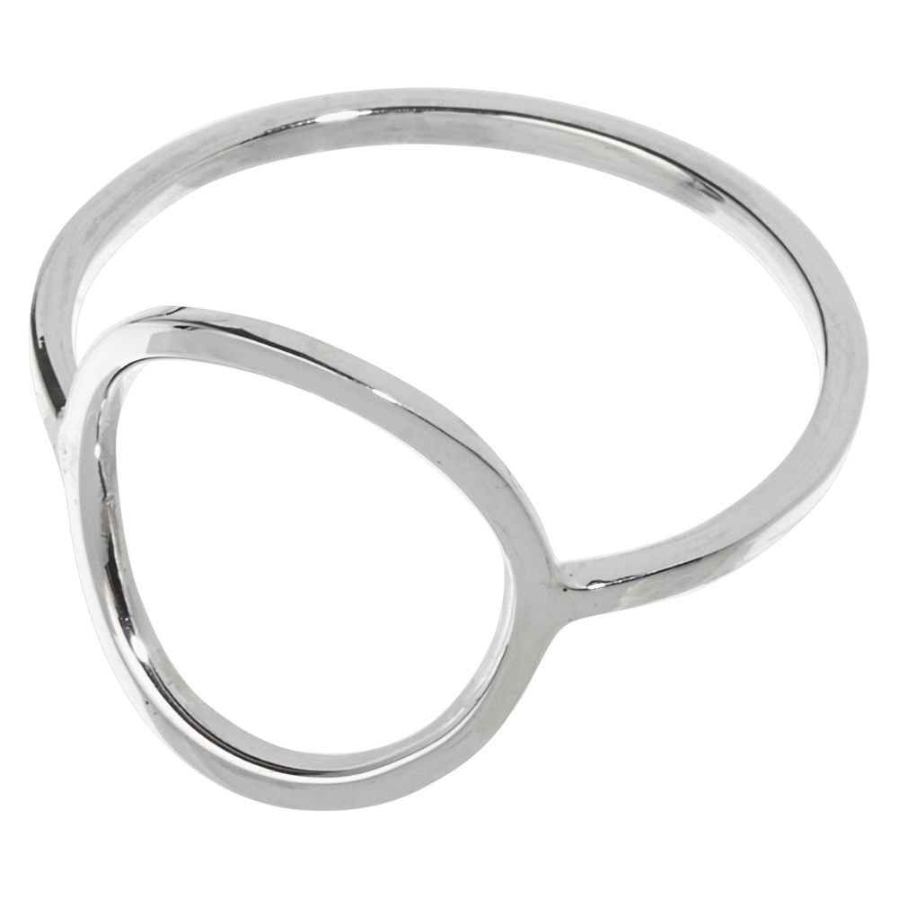 A BREND | Ring Abel zilver